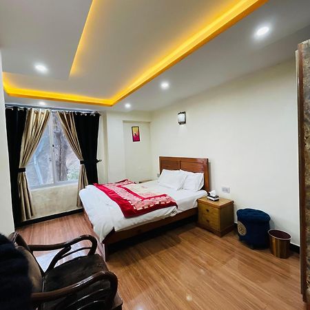 Paradise View Hotel & Restaurant Khaira Gali Exterior foto